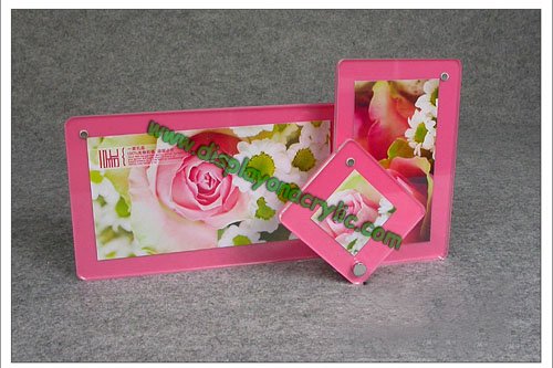 plexiglass multi picture frames